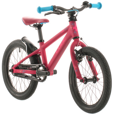 Bicicletta Bambino CUBE CUBIE 160 16" Rosa 2020 0